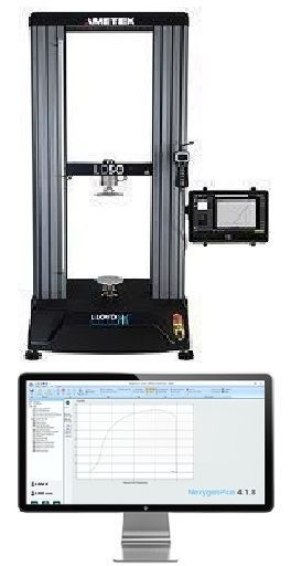 Automatske mašine za ispitivanje materijala do 100 kN sa Nexygen softverom
